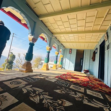 Deodar Village Homestay Devalsari Mussoorie Zewnętrze zdjęcie
