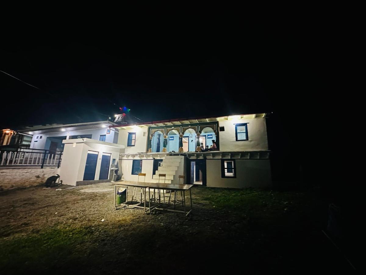 Deodar Village Homestay Devalsari Mussoorie Zewnętrze zdjęcie