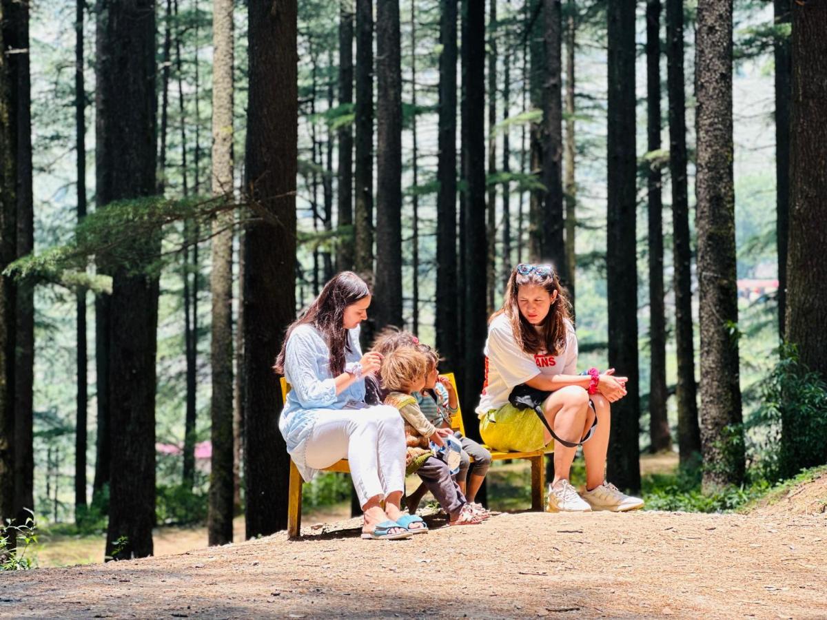 Deodar Village Homestay Devalsari Mussoorie Zewnętrze zdjęcie