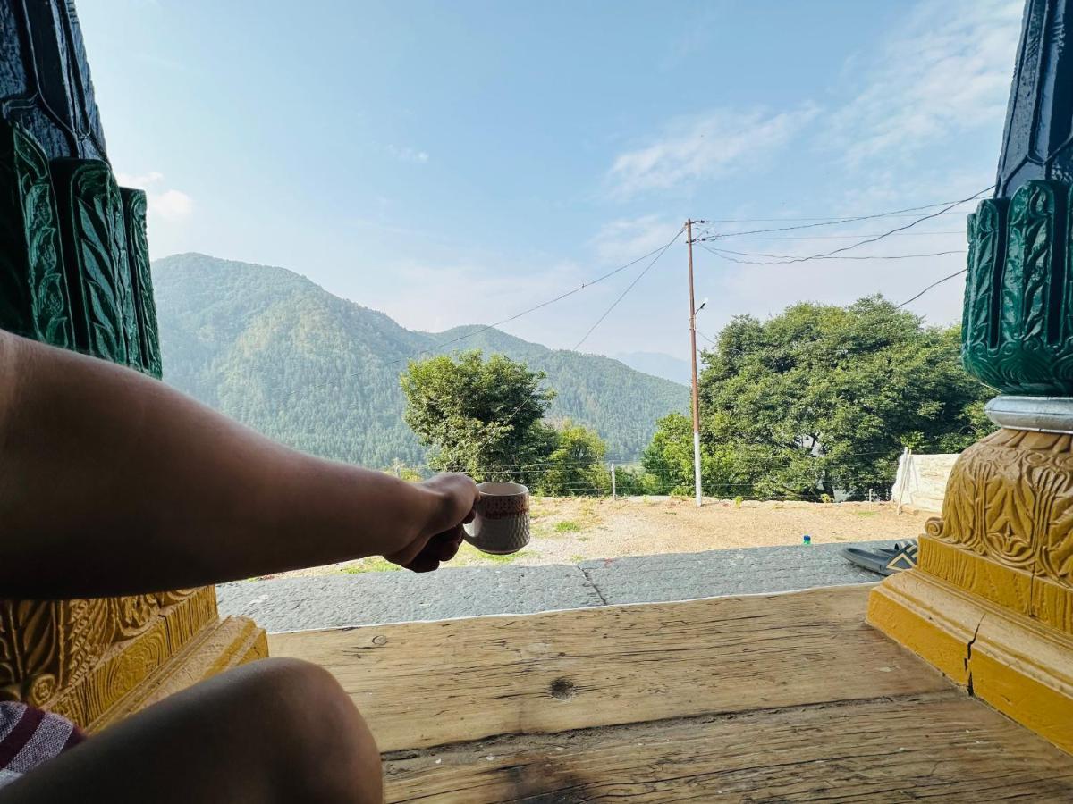 Deodar Village Homestay Devalsari Mussoorie Zewnętrze zdjęcie