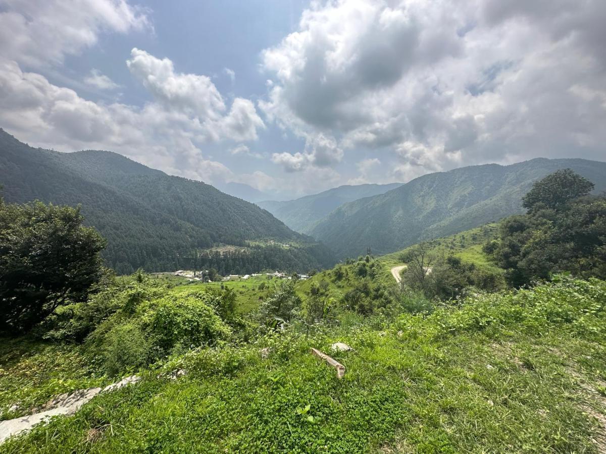 Deodar Village Homestay Devalsari Mussoorie Zewnętrze zdjęcie