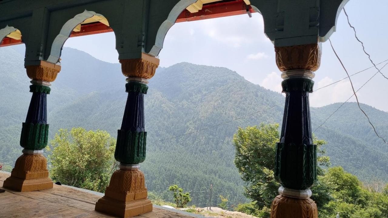 Deodar Village Homestay Devalsari Mussoorie Zewnętrze zdjęcie