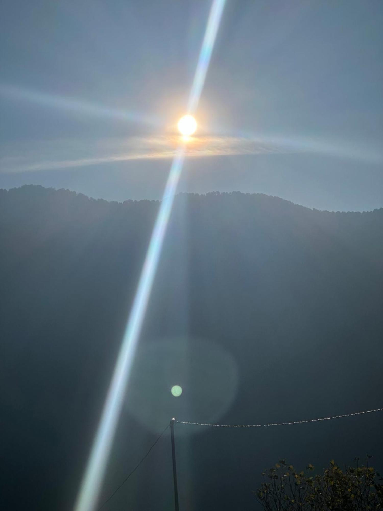 Deodar Village Homestay Devalsari Mussoorie Zewnętrze zdjęcie