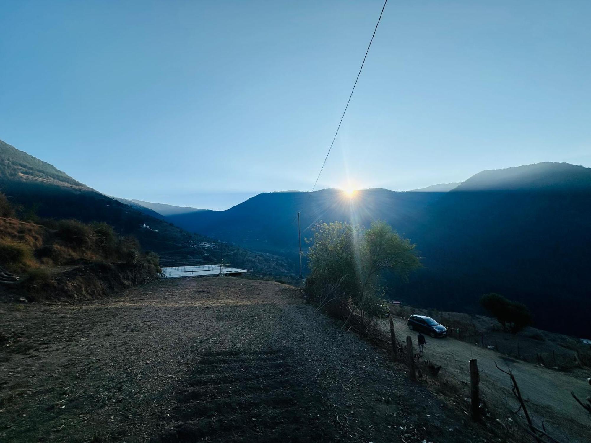 Deodar Village Homestay Devalsari Mussoorie Zewnętrze zdjęcie