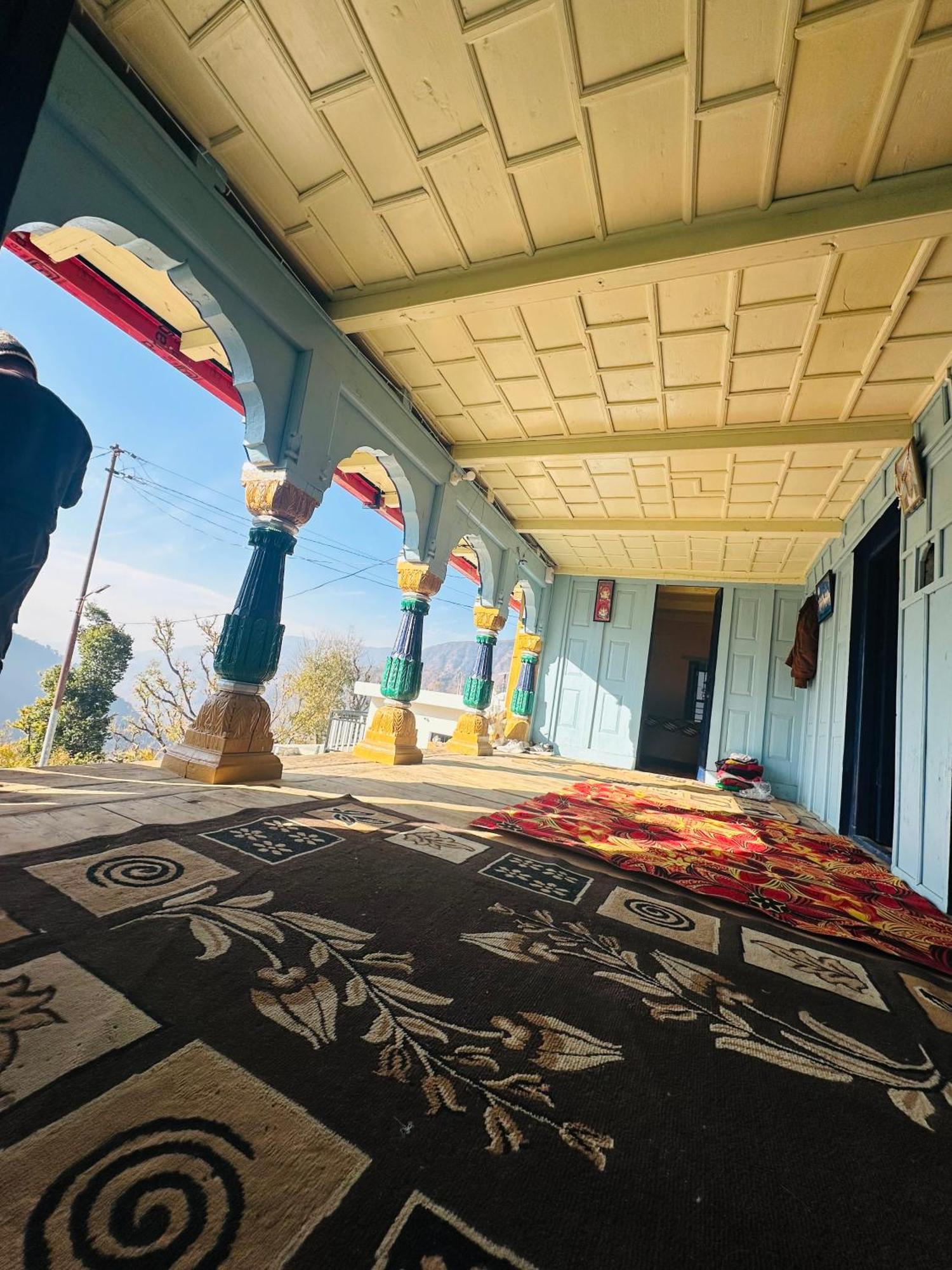 Deodar Village Homestay Devalsari Mussoorie Zewnętrze zdjęcie