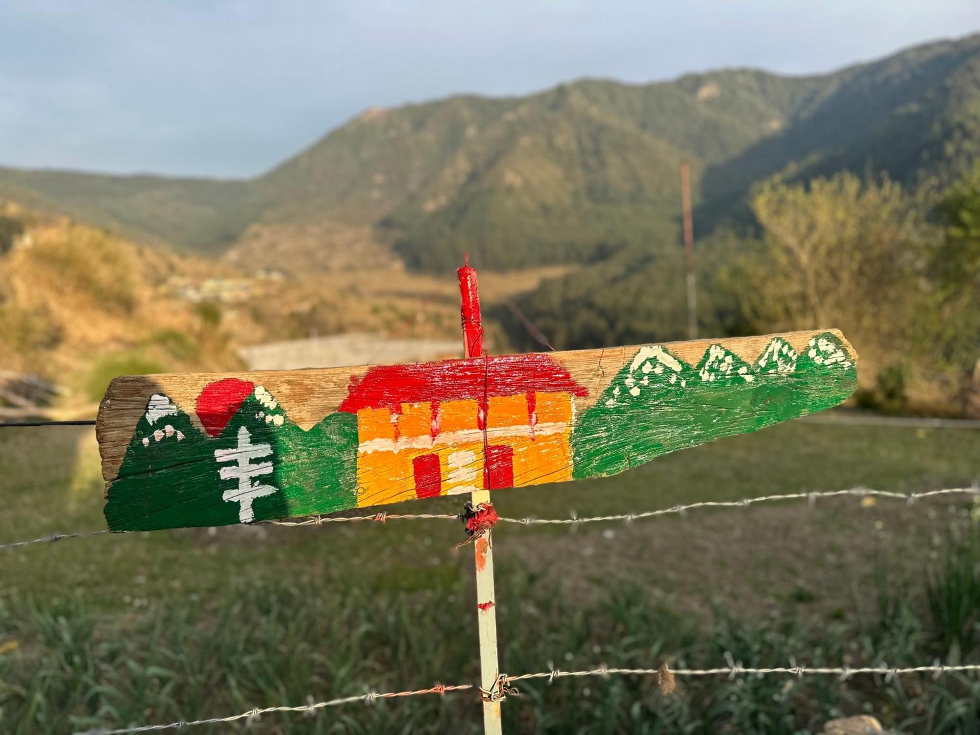 Deodar Village Homestay Devalsari Mussoorie Zewnętrze zdjęcie