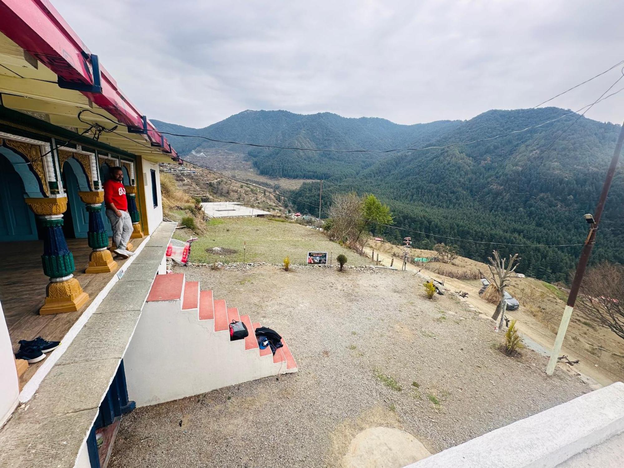 Deodar Village Homestay Devalsari Mussoorie Zewnętrze zdjęcie