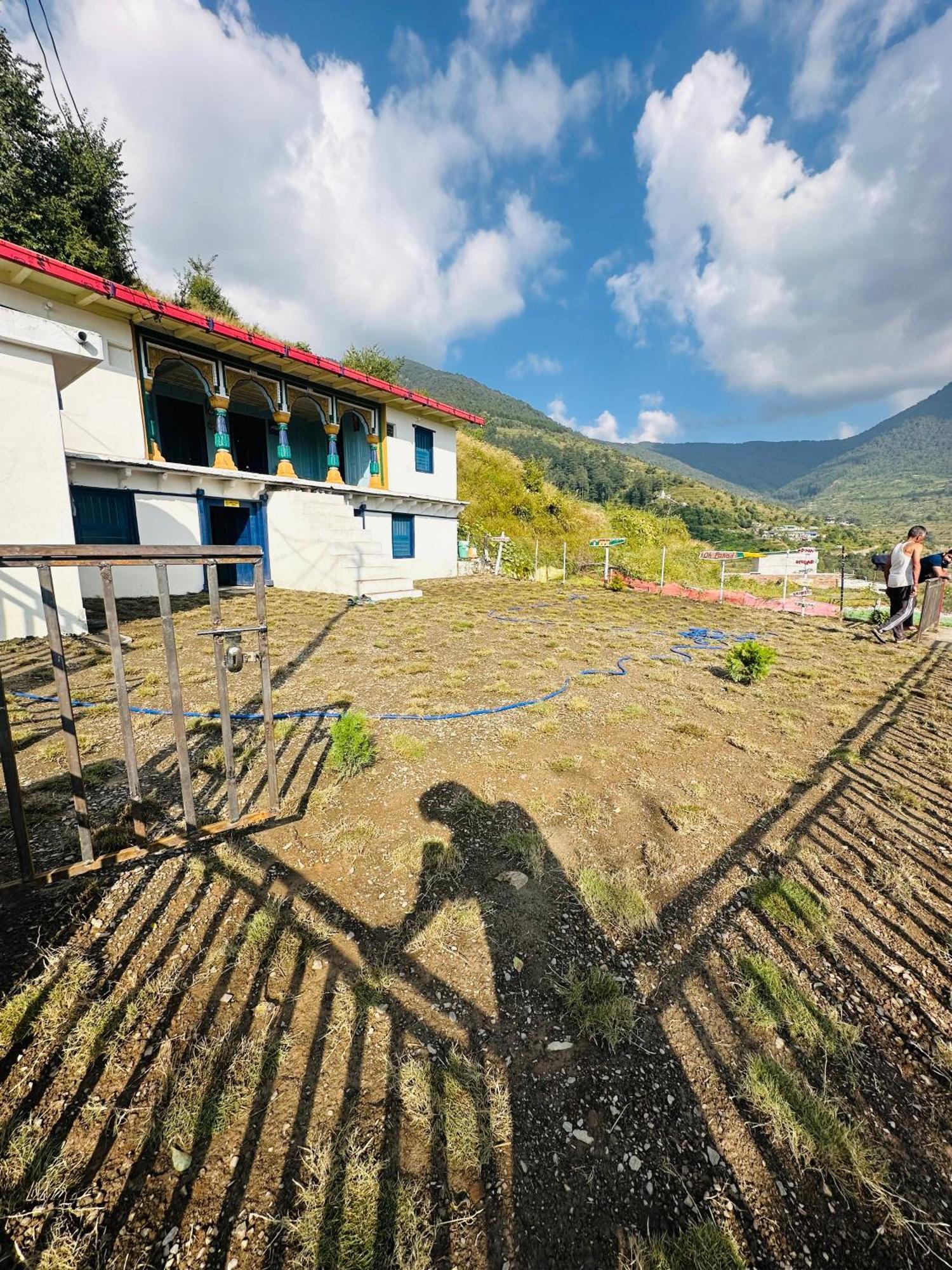 Deodar Village Homestay Devalsari Mussoorie Zewnętrze zdjęcie