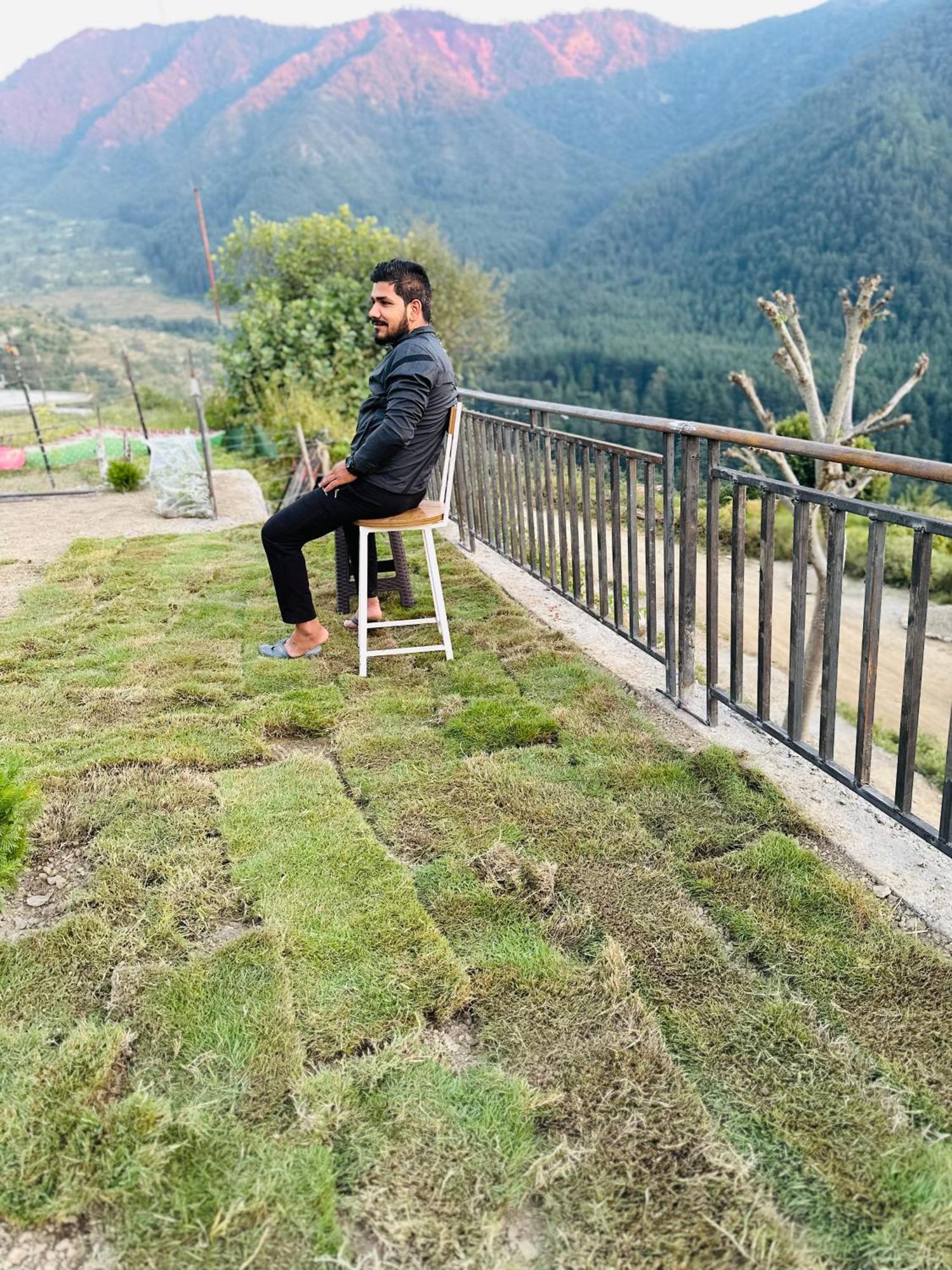 Deodar Village Homestay Devalsari Mussoorie Zewnętrze zdjęcie