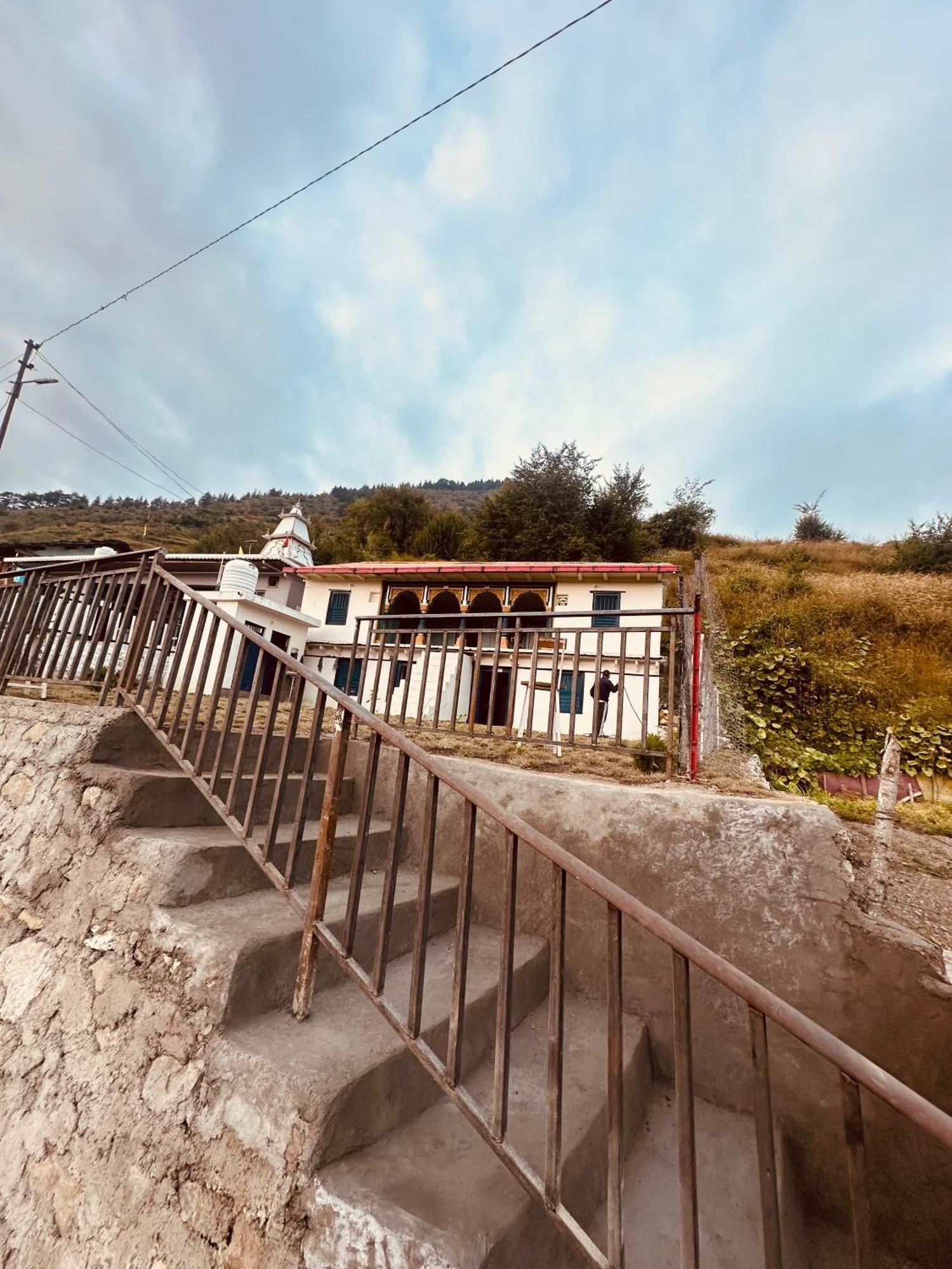 Deodar Village Homestay Devalsari Mussoorie Zewnętrze zdjęcie