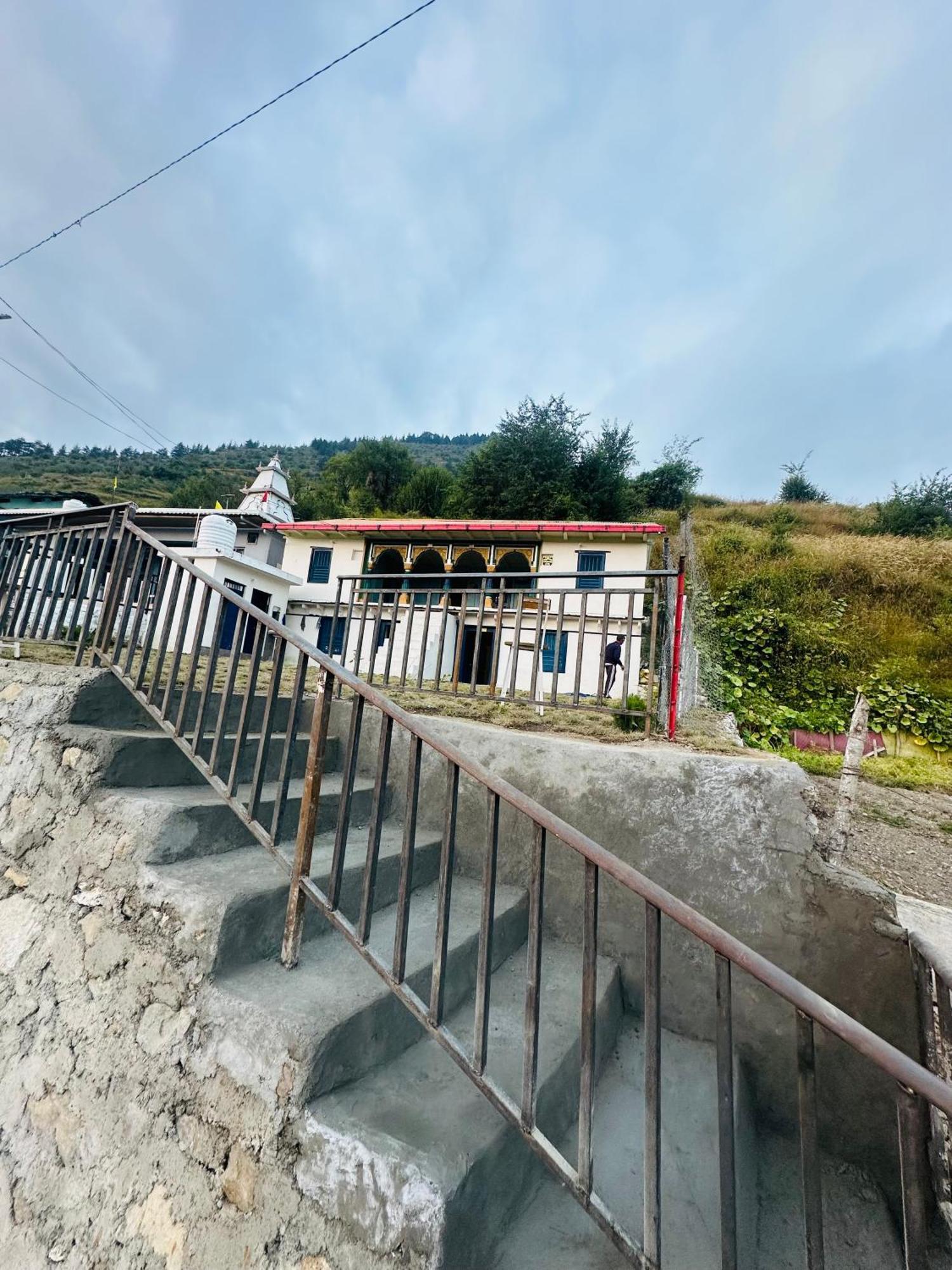 Deodar Village Homestay Devalsari Mussoorie Zewnętrze zdjęcie