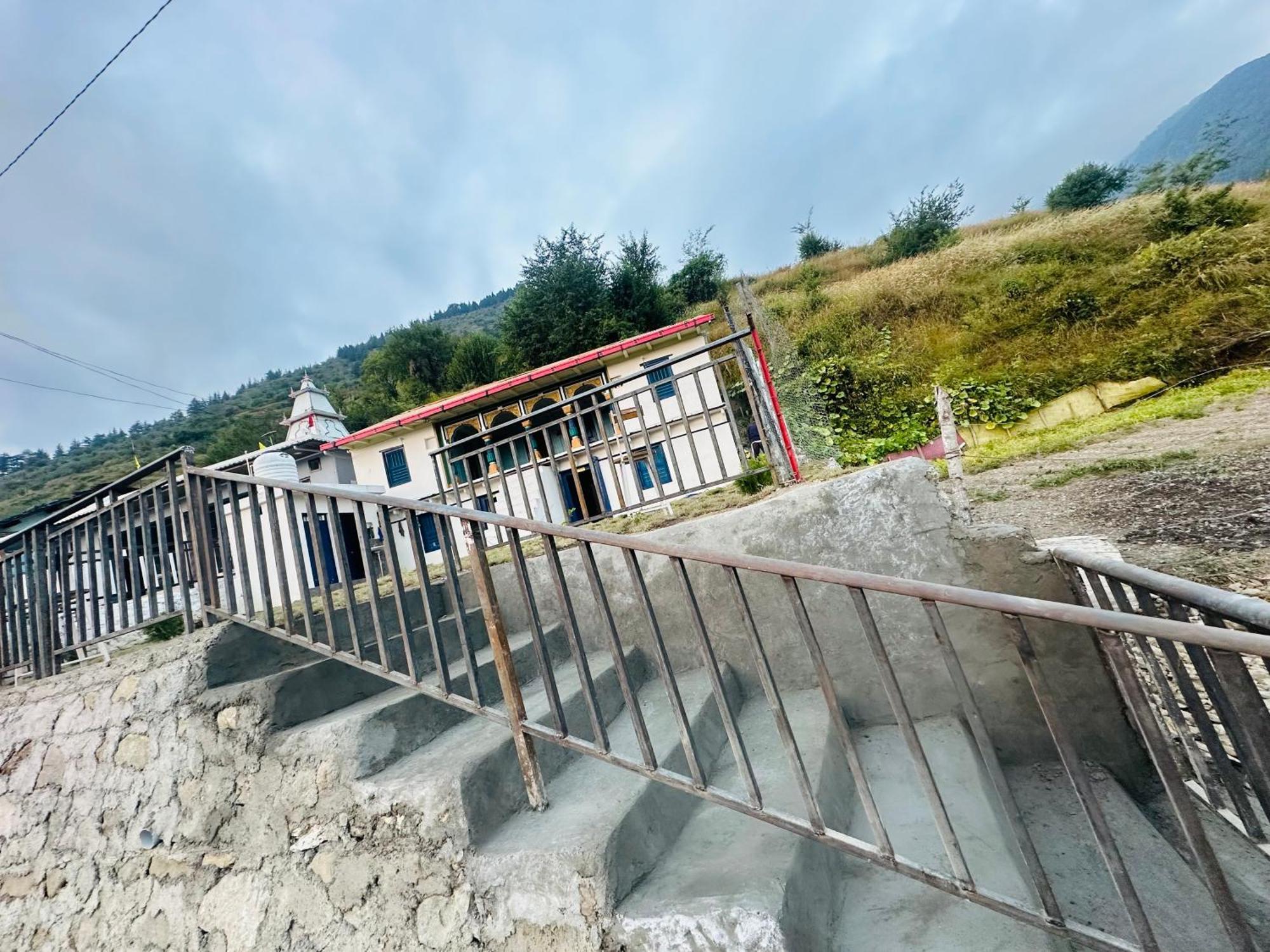 Deodar Village Homestay Devalsari Mussoorie Zewnętrze zdjęcie