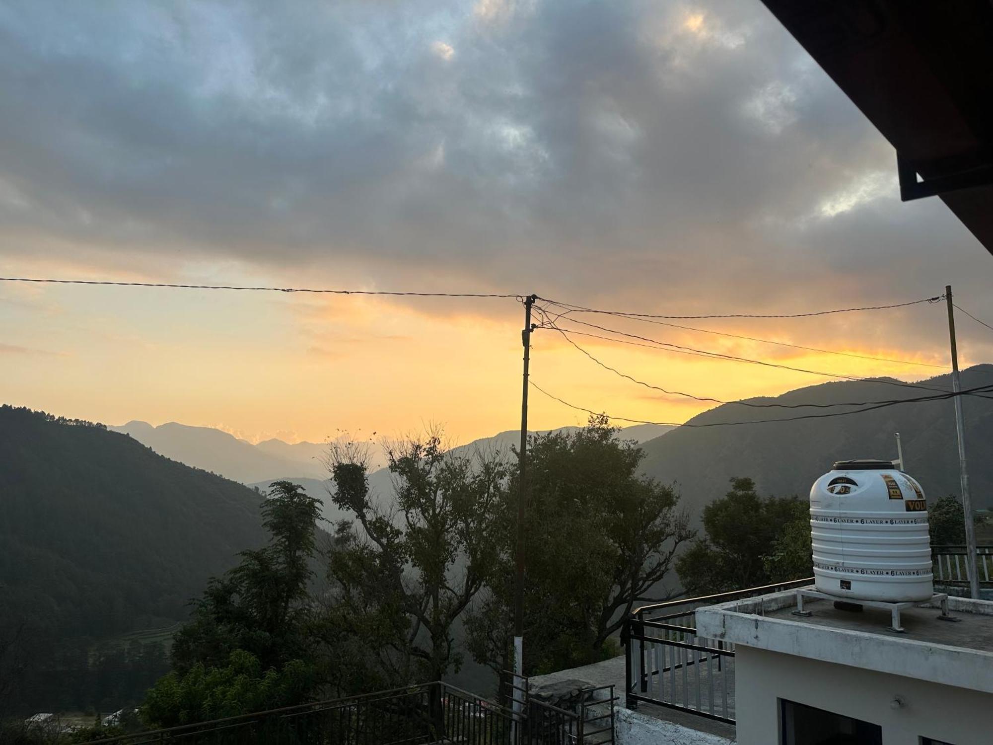 Deodar Village Homestay Devalsari Mussoorie Zewnętrze zdjęcie