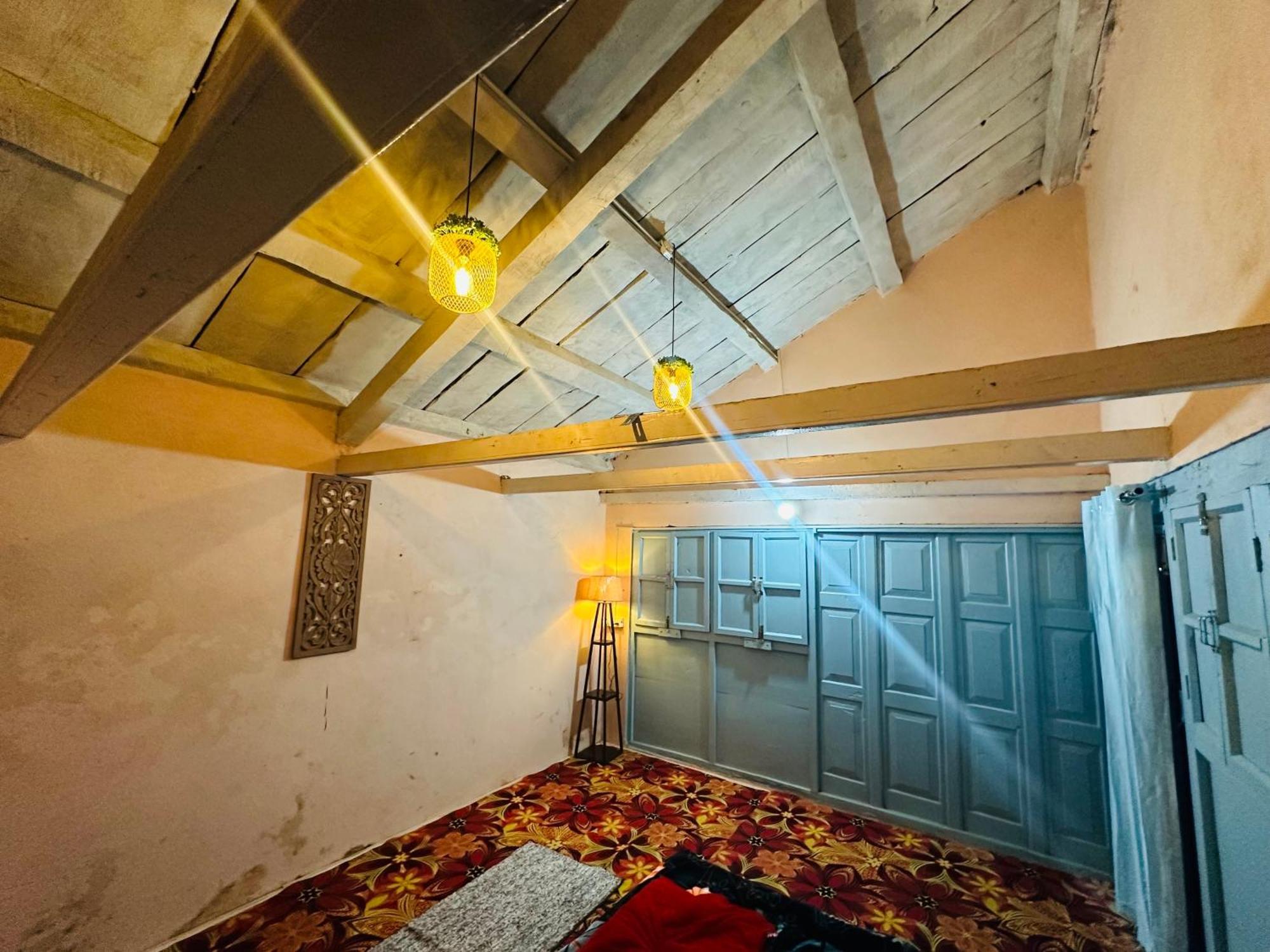 Deodar Village Homestay Devalsari Mussoorie Zewnętrze zdjęcie