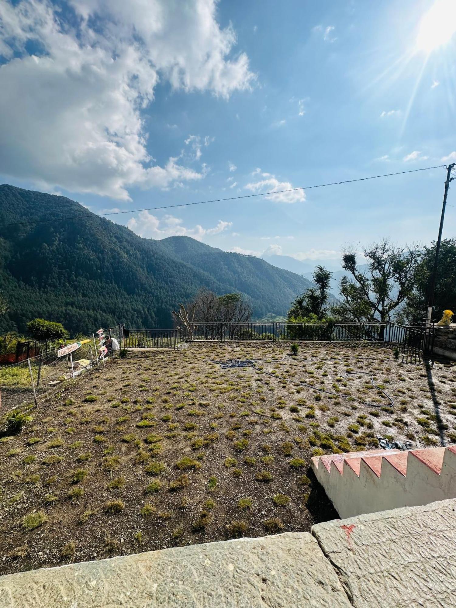 Deodar Village Homestay Devalsari Mussoorie Zewnętrze zdjęcie