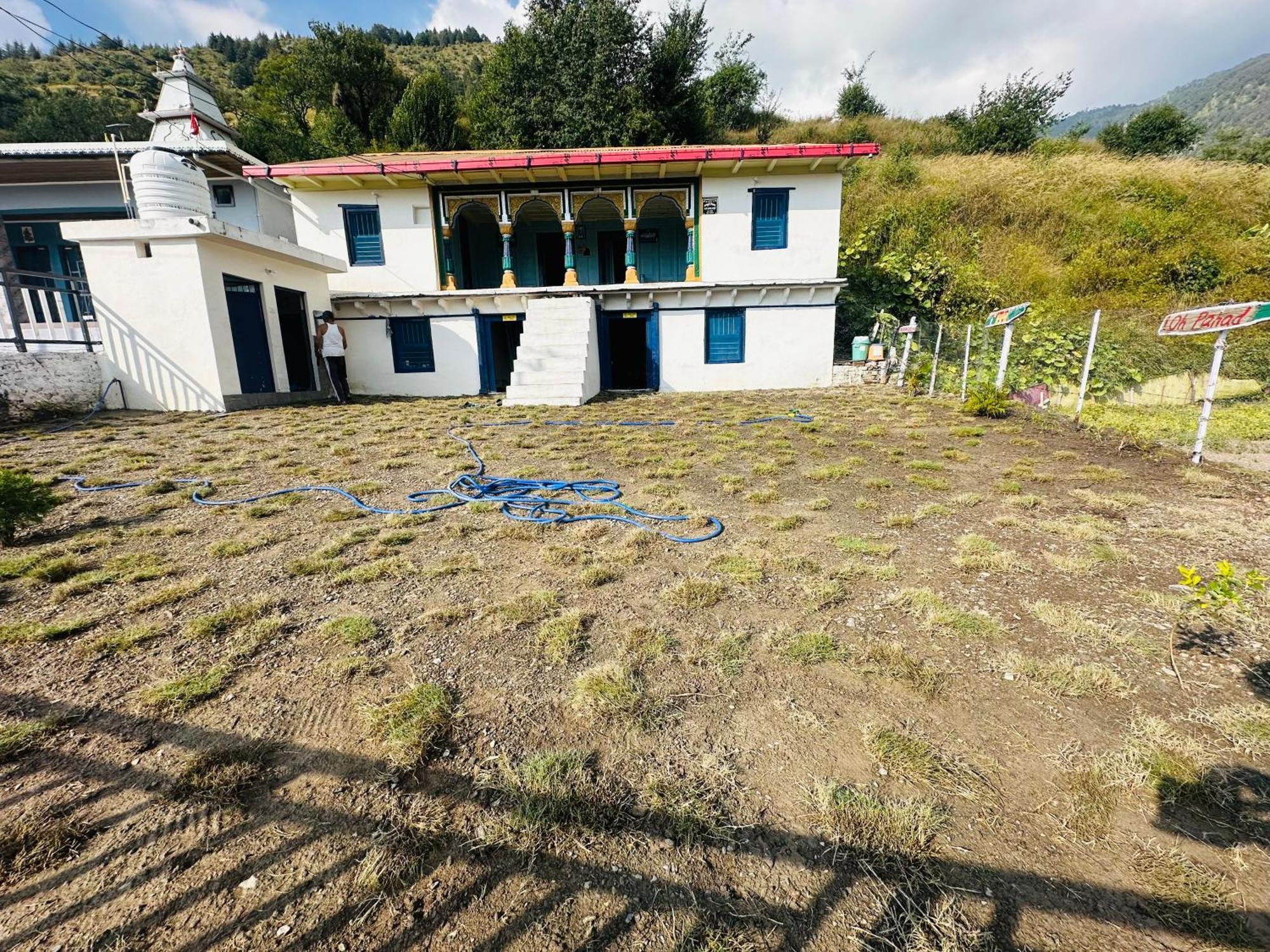 Deodar Village Homestay Devalsari Mussoorie Zewnętrze zdjęcie