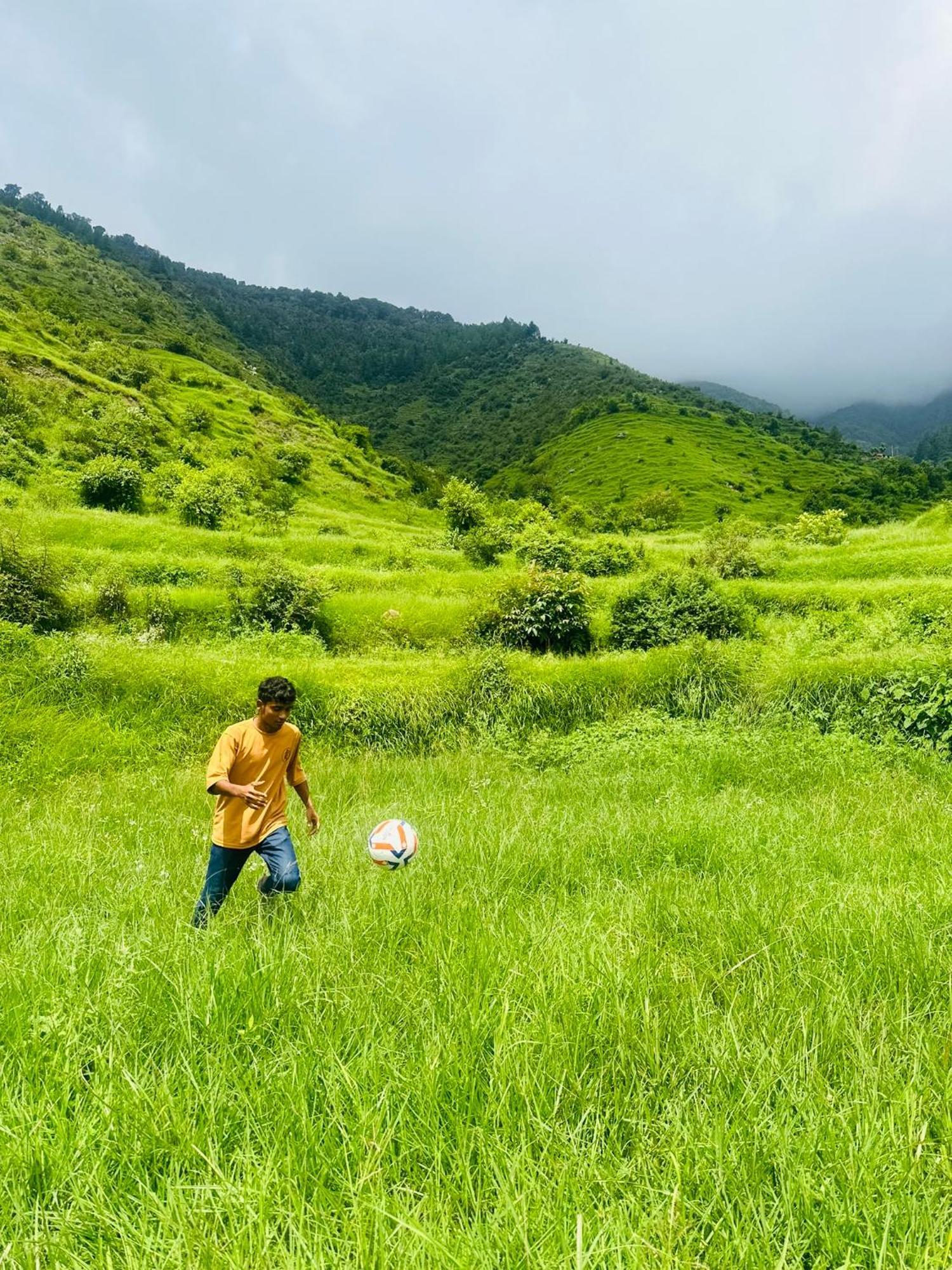 Deodar Village Homestay Devalsari Mussoorie Zewnętrze zdjęcie