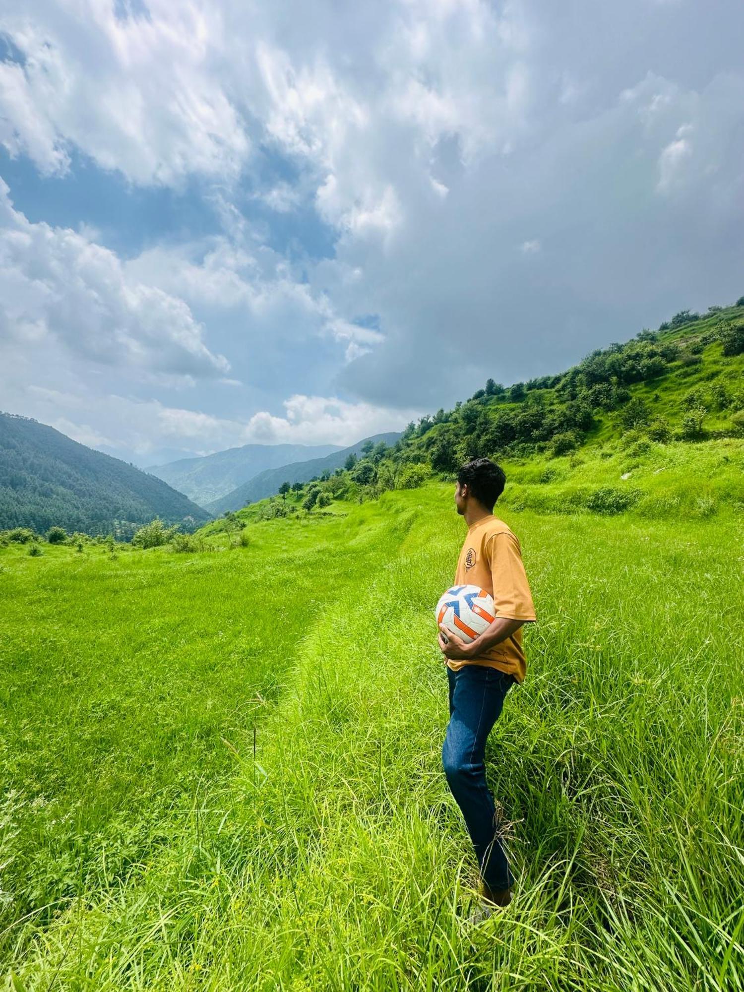 Deodar Village Homestay Devalsari Mussoorie Zewnętrze zdjęcie