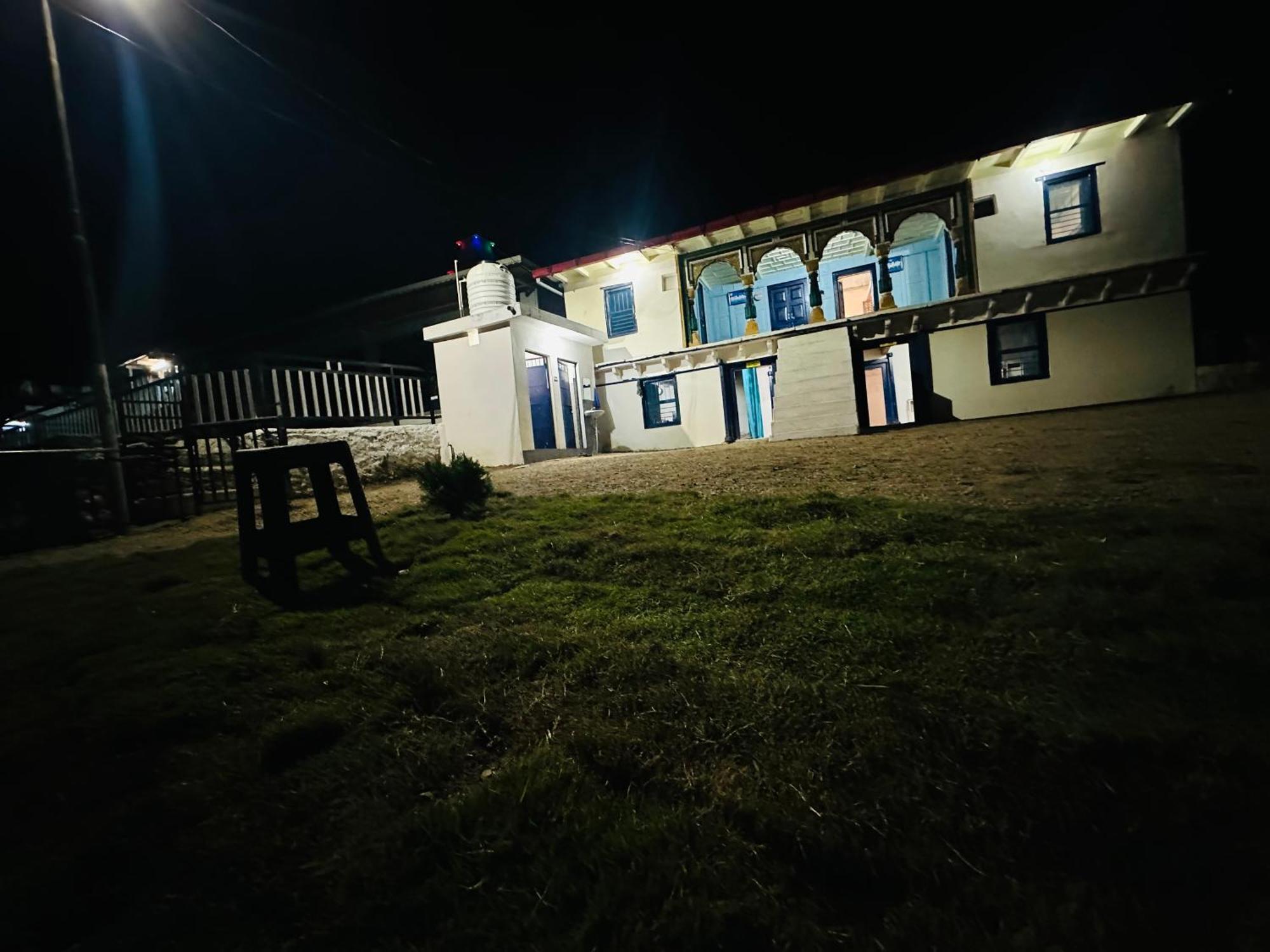 Deodar Village Homestay Devalsari Mussoorie Zewnętrze zdjęcie
