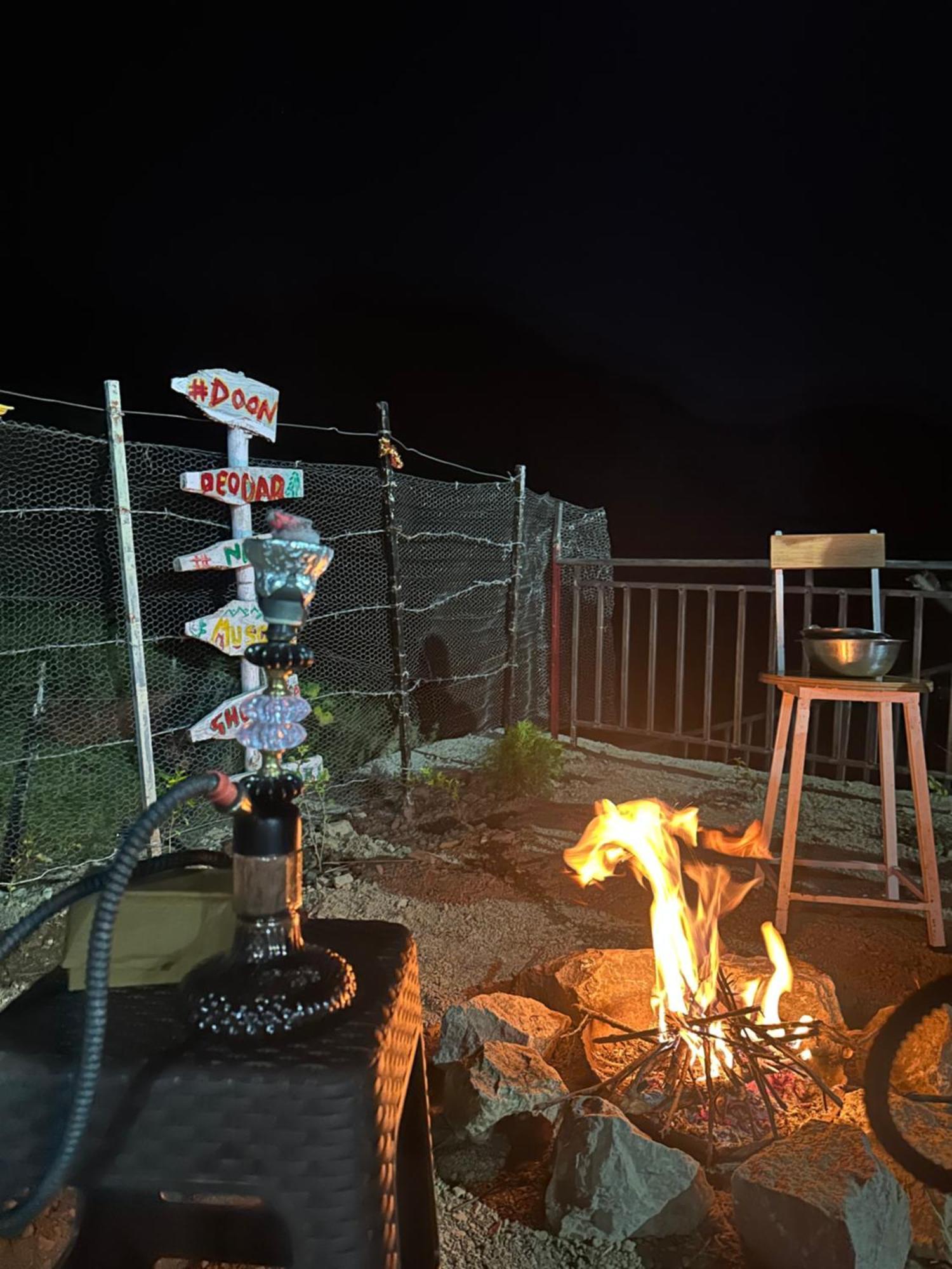 Deodar Village Homestay Devalsari Mussoorie Zewnętrze zdjęcie