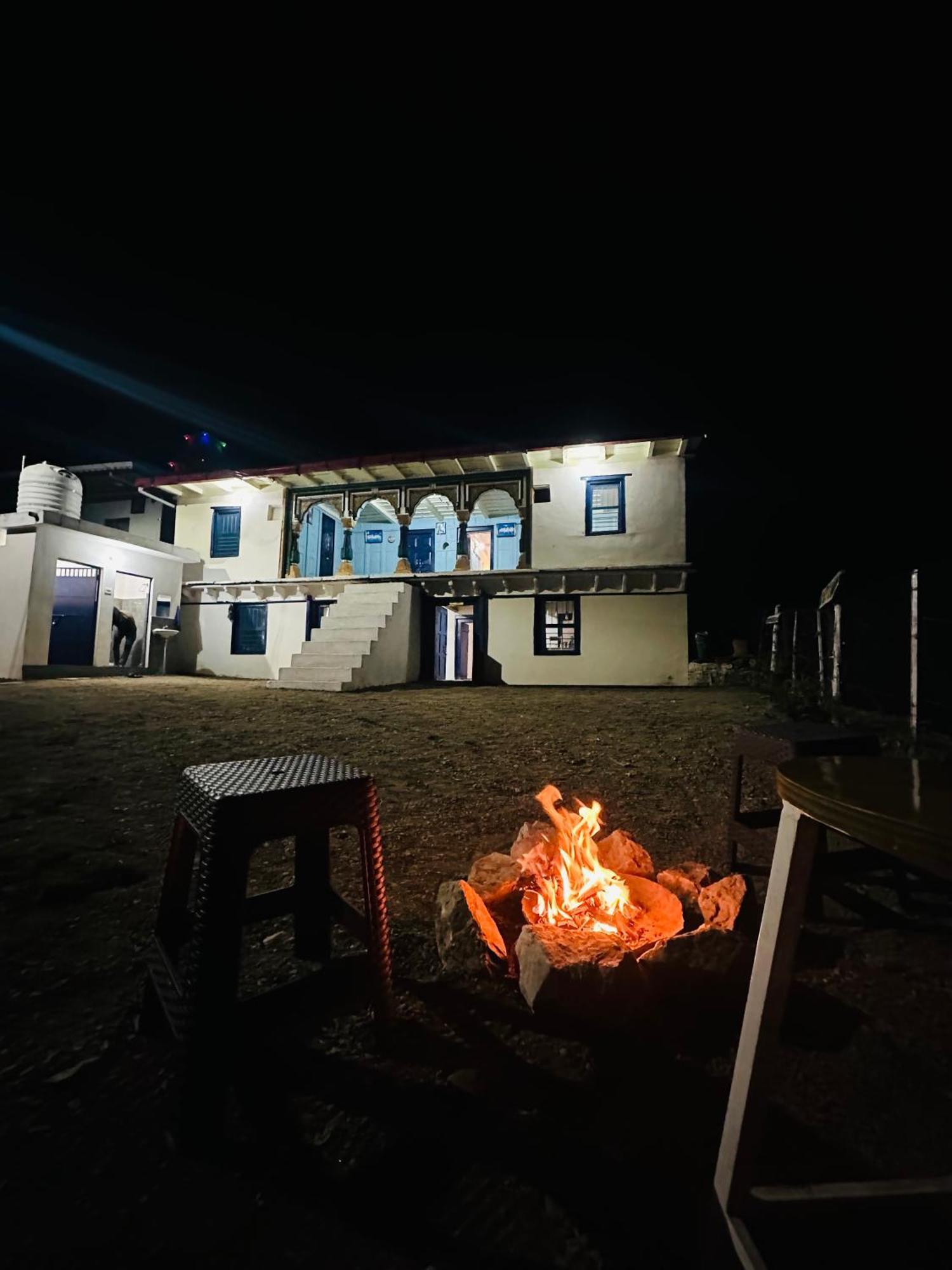 Deodar Village Homestay Devalsari Mussoorie Zewnętrze zdjęcie