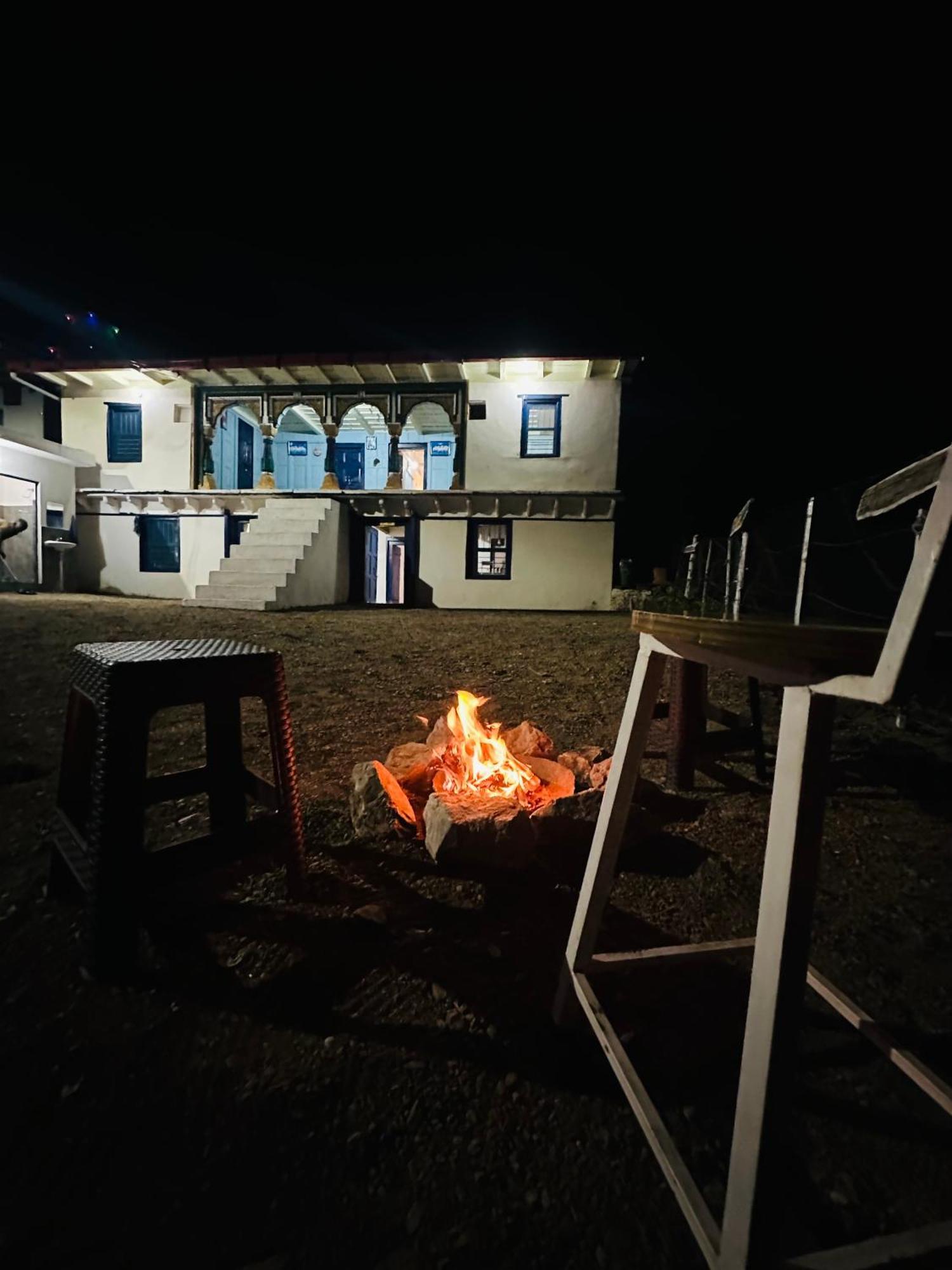 Deodar Village Homestay Devalsari Mussoorie Zewnętrze zdjęcie
