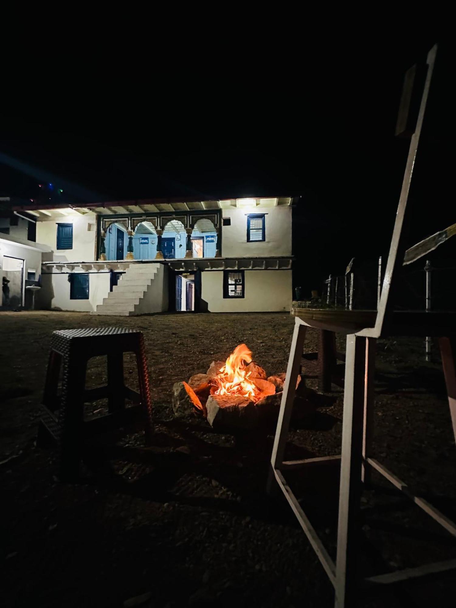 Deodar Village Homestay Devalsari Mussoorie Zewnętrze zdjęcie