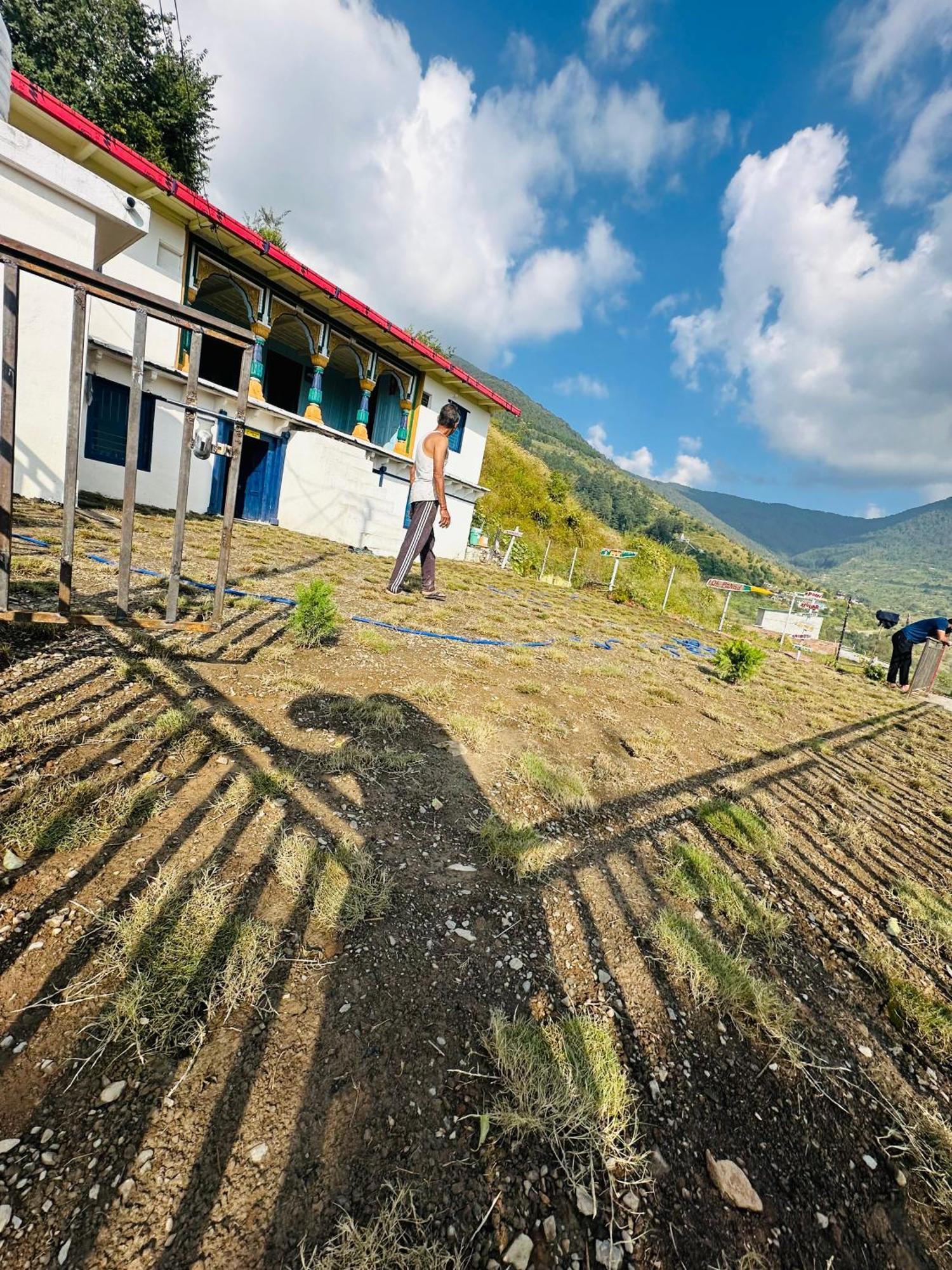 Deodar Village Homestay Devalsari Mussoorie Zewnętrze zdjęcie