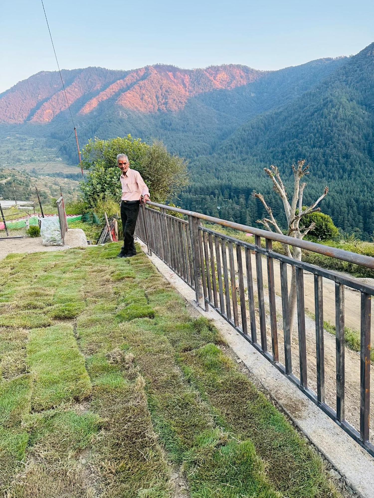 Deodar Village Homestay Devalsari Mussoorie Zewnętrze zdjęcie