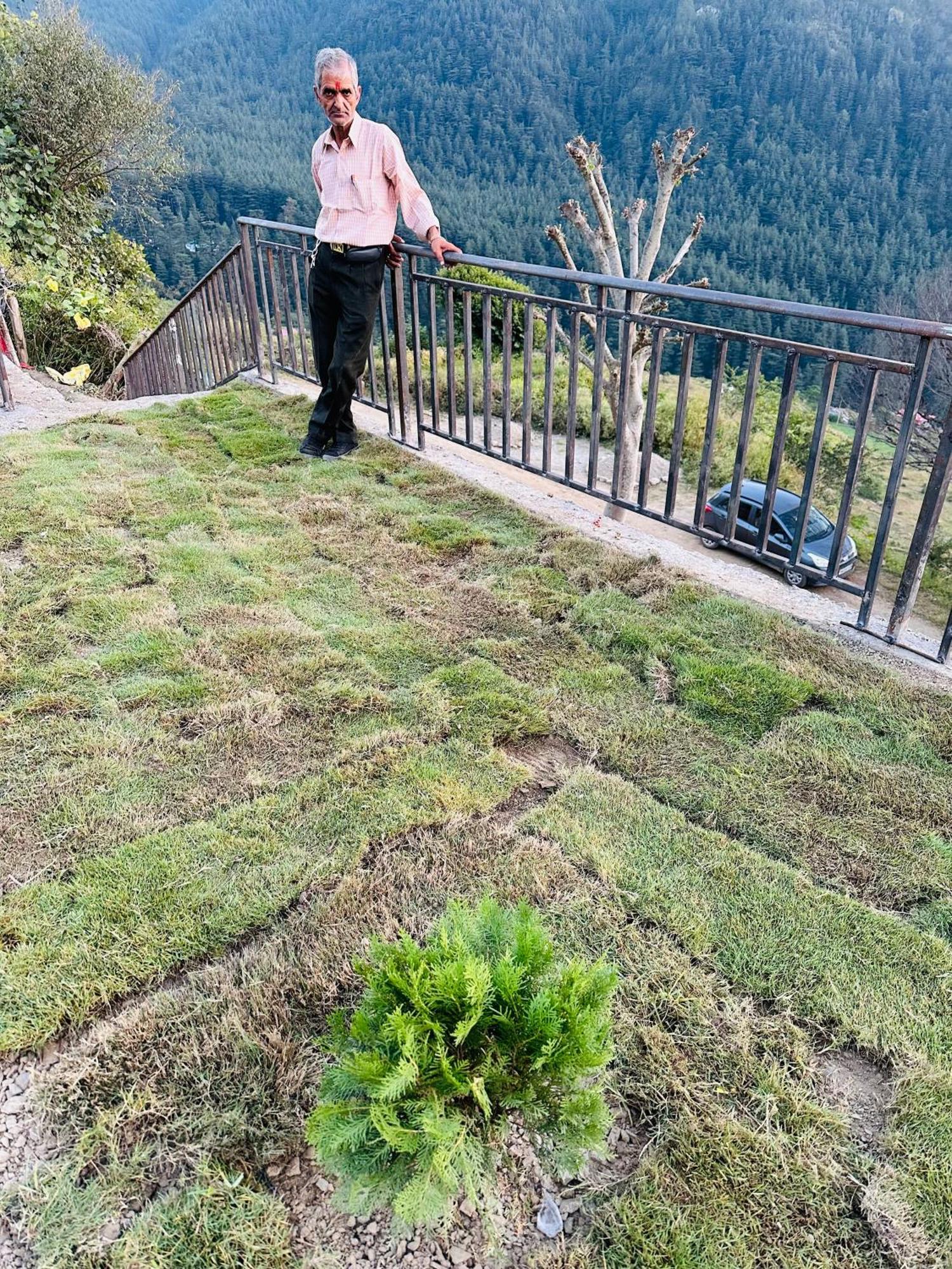 Deodar Village Homestay Devalsari Mussoorie Zewnętrze zdjęcie