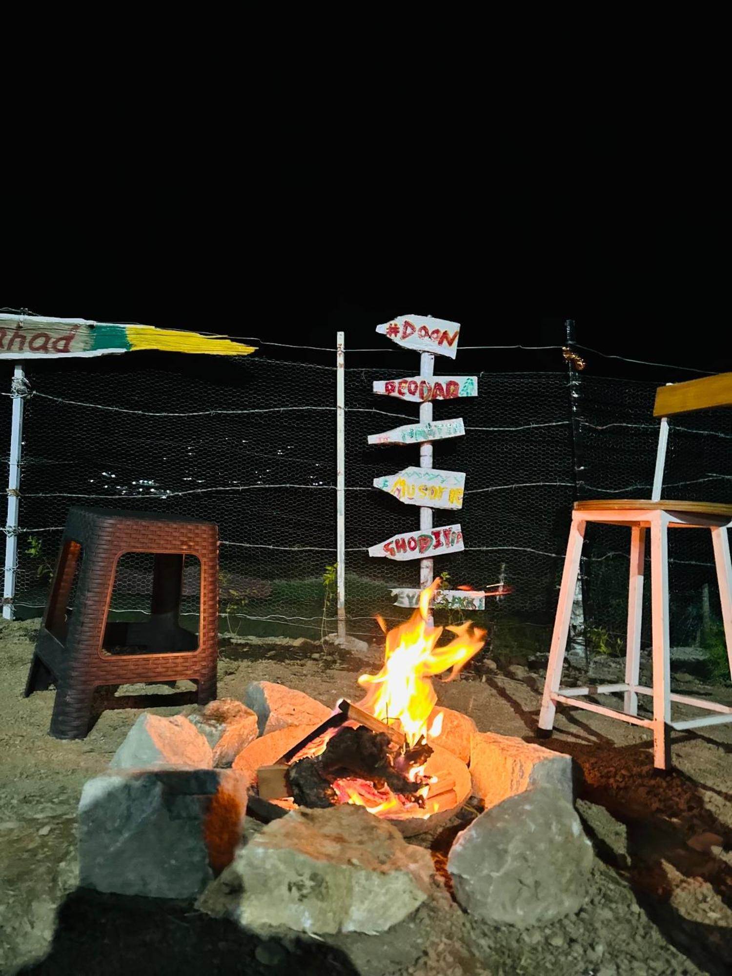Deodar Village Homestay Devalsari Mussoorie Zewnętrze zdjęcie