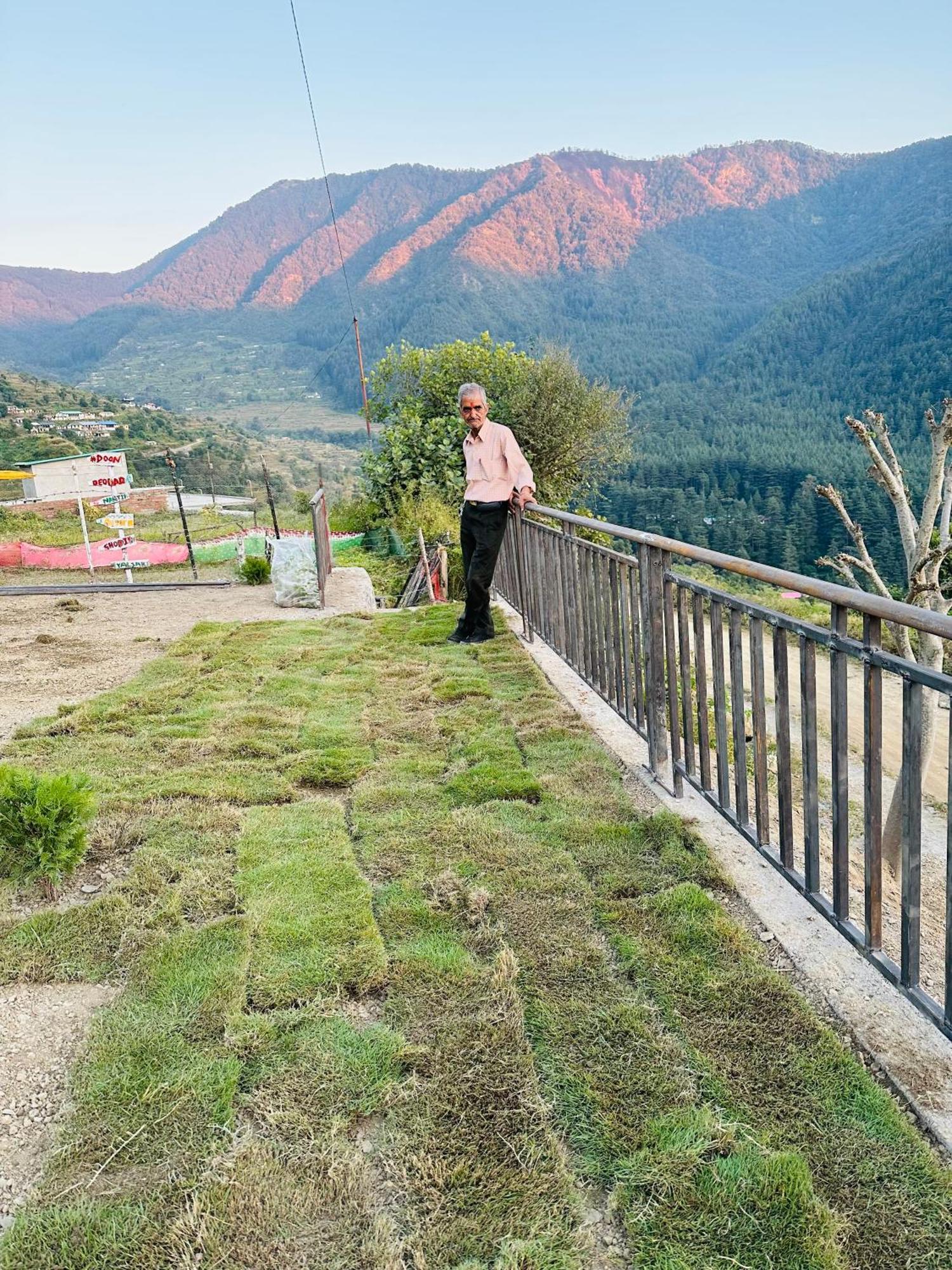 Deodar Village Homestay Devalsari Mussoorie Zewnętrze zdjęcie