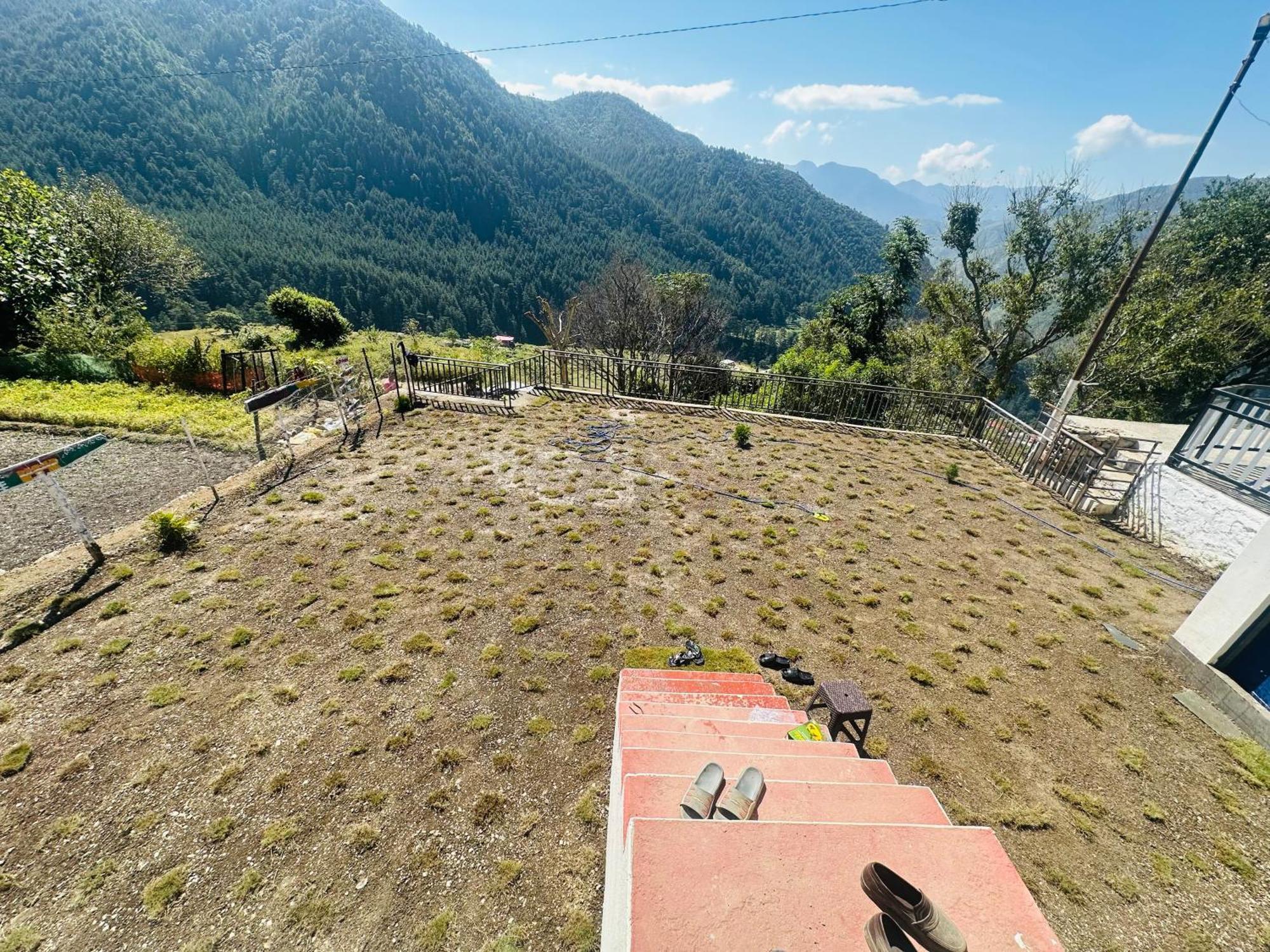 Deodar Village Homestay Devalsari Mussoorie Zewnętrze zdjęcie