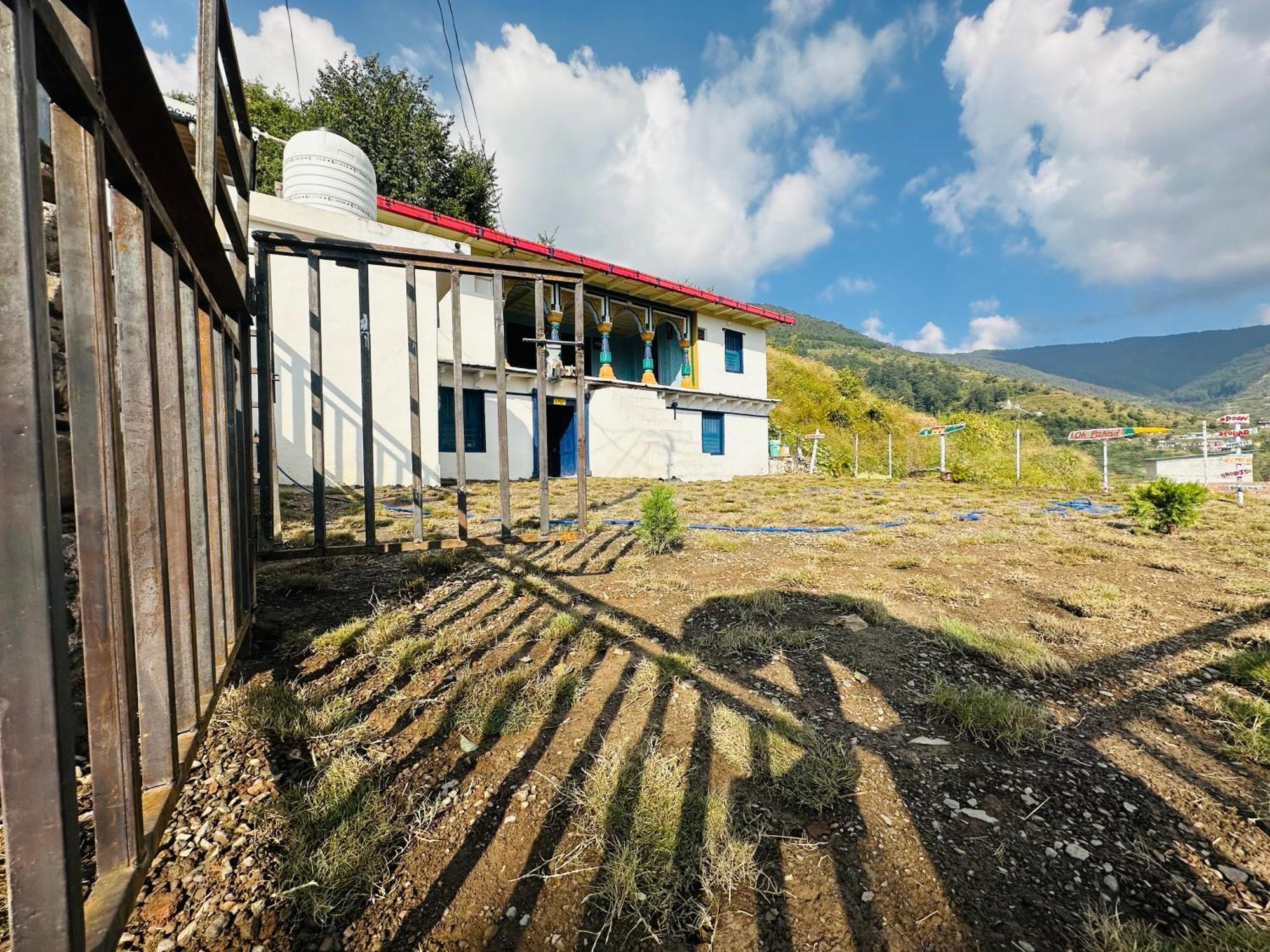 Deodar Village Homestay Devalsari Mussoorie Zewnętrze zdjęcie