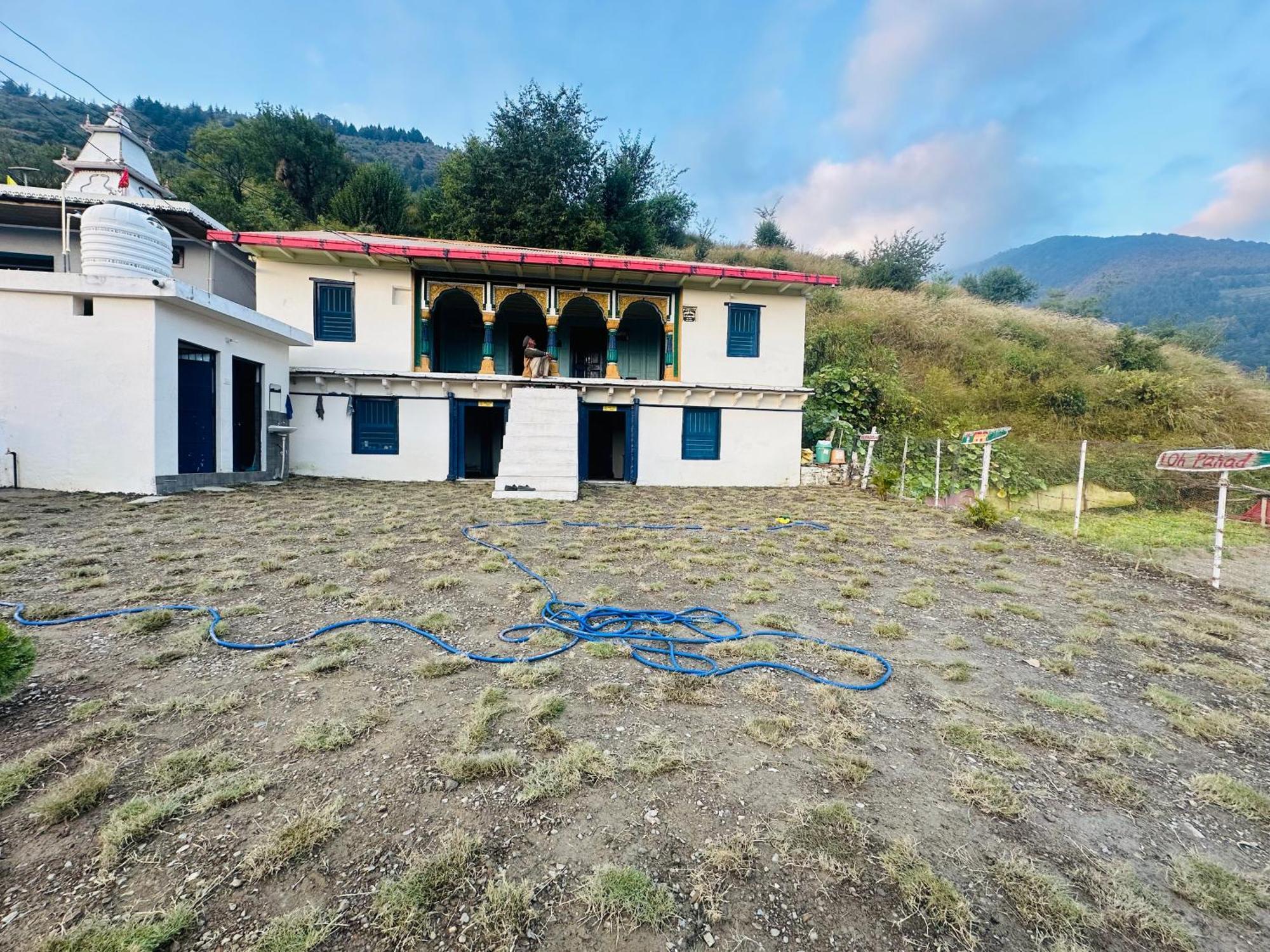 Deodar Village Homestay Devalsari Mussoorie Zewnętrze zdjęcie