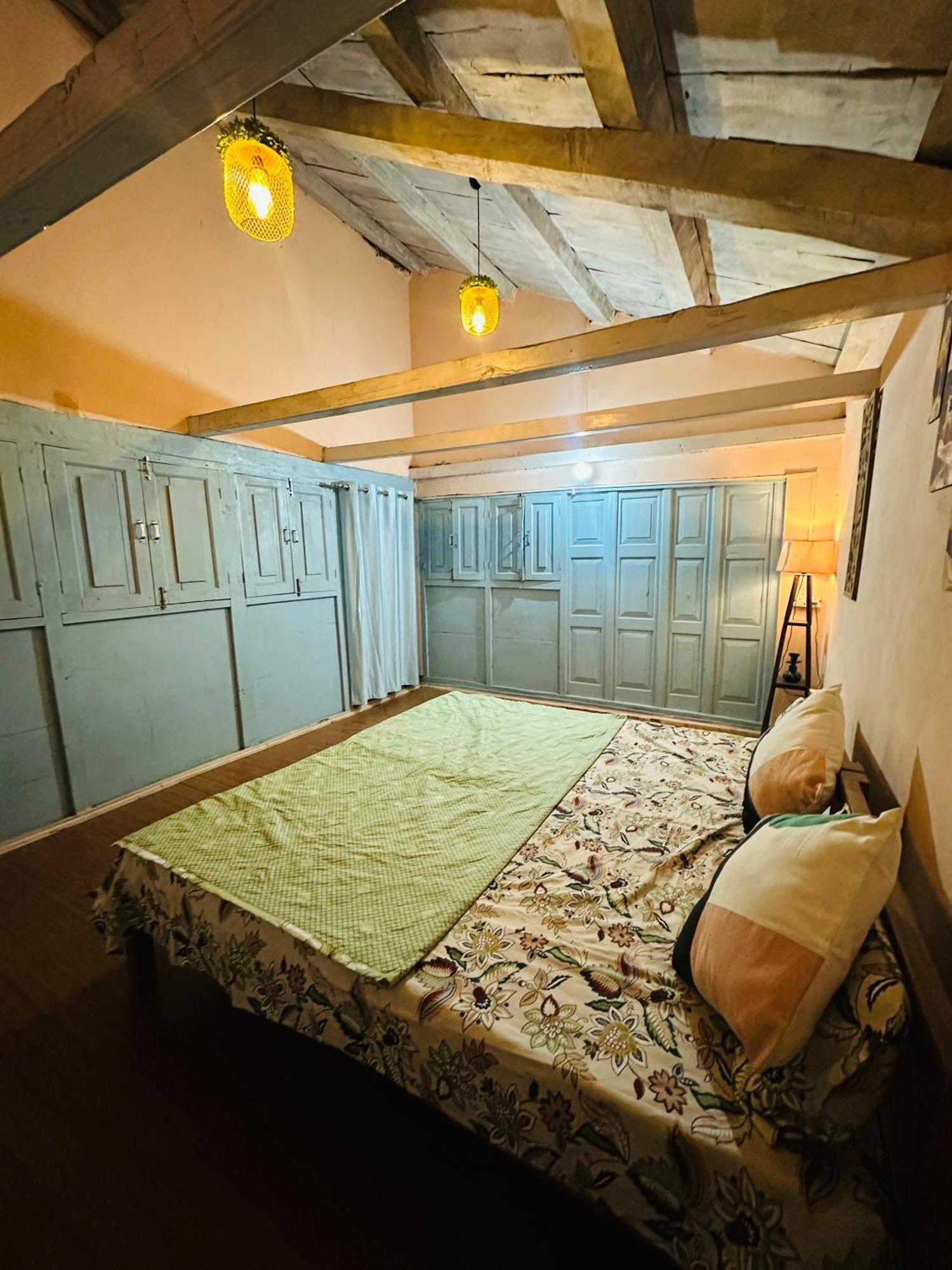 Deodar Village Homestay Devalsari Mussoorie Zewnętrze zdjęcie