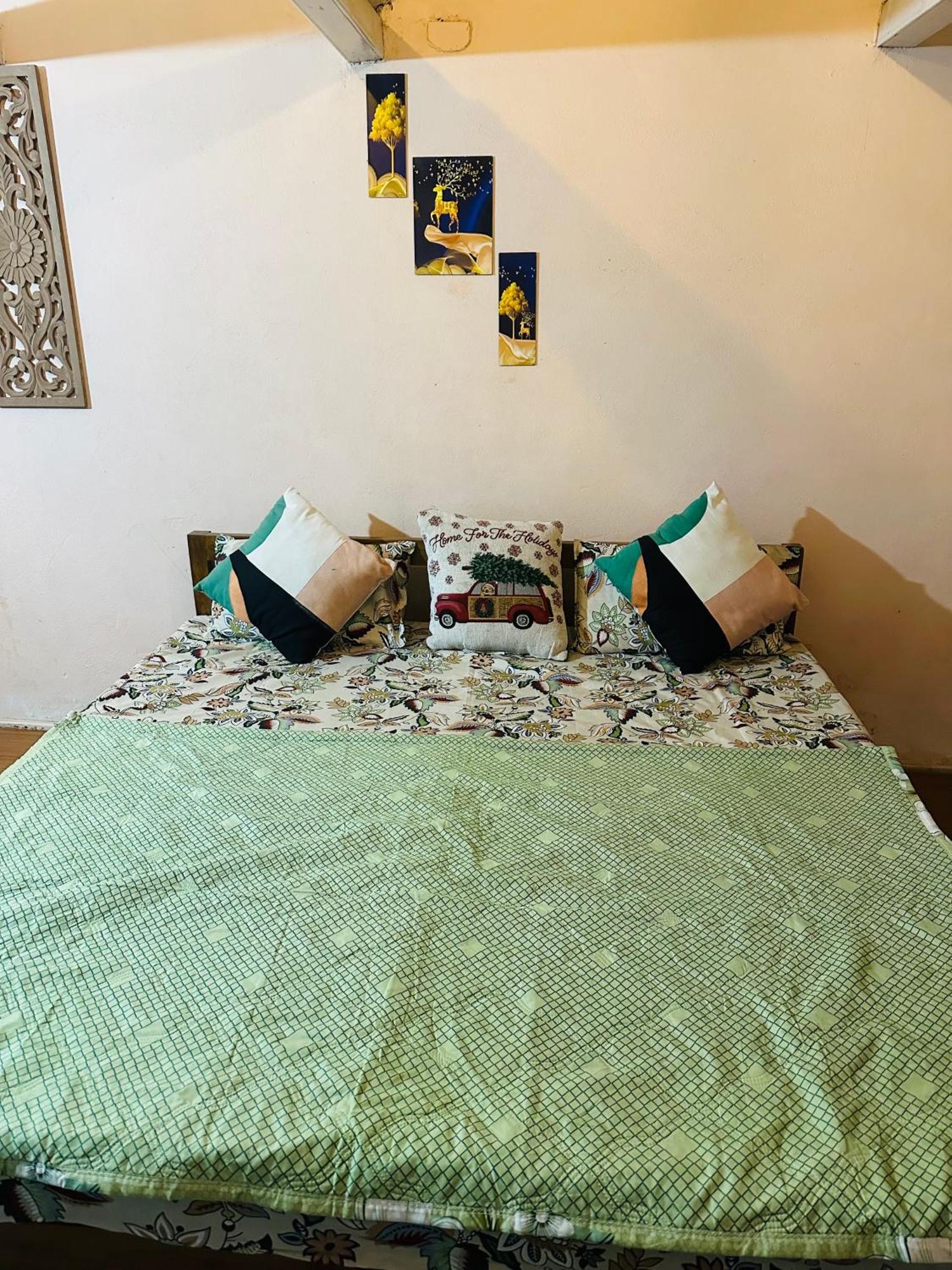 Deodar Village Homestay Devalsari Mussoorie Zewnętrze zdjęcie