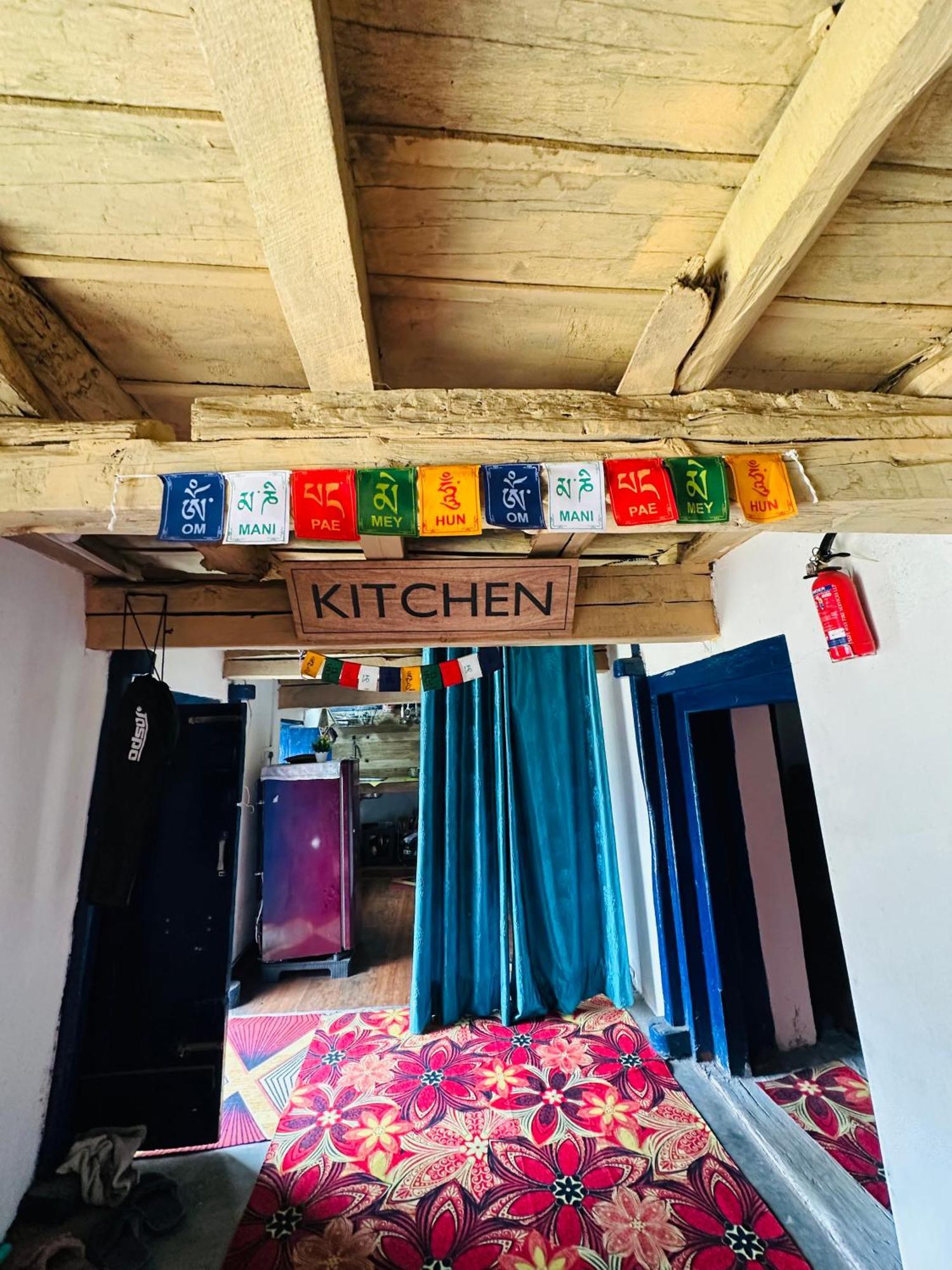 Deodar Village Homestay Devalsari Mussoorie Zewnętrze zdjęcie