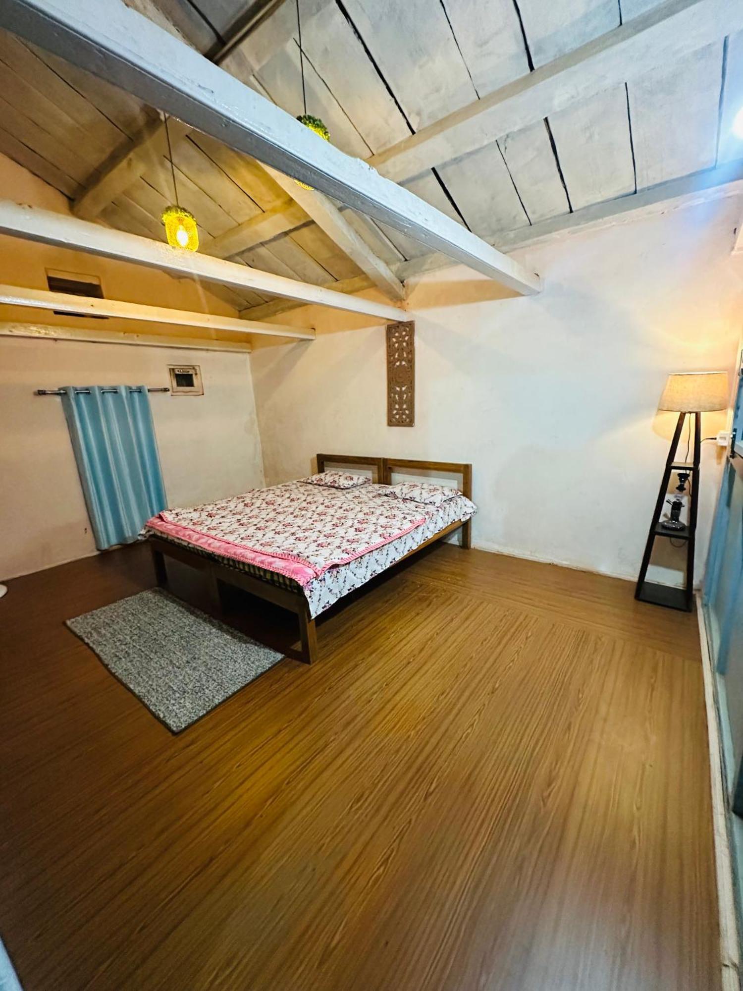 Deodar Village Homestay Devalsari Mussoorie Zewnętrze zdjęcie